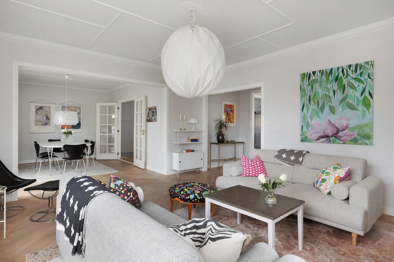 Villa, Högalidsvägen 11, Duvbo, Sundbyberg