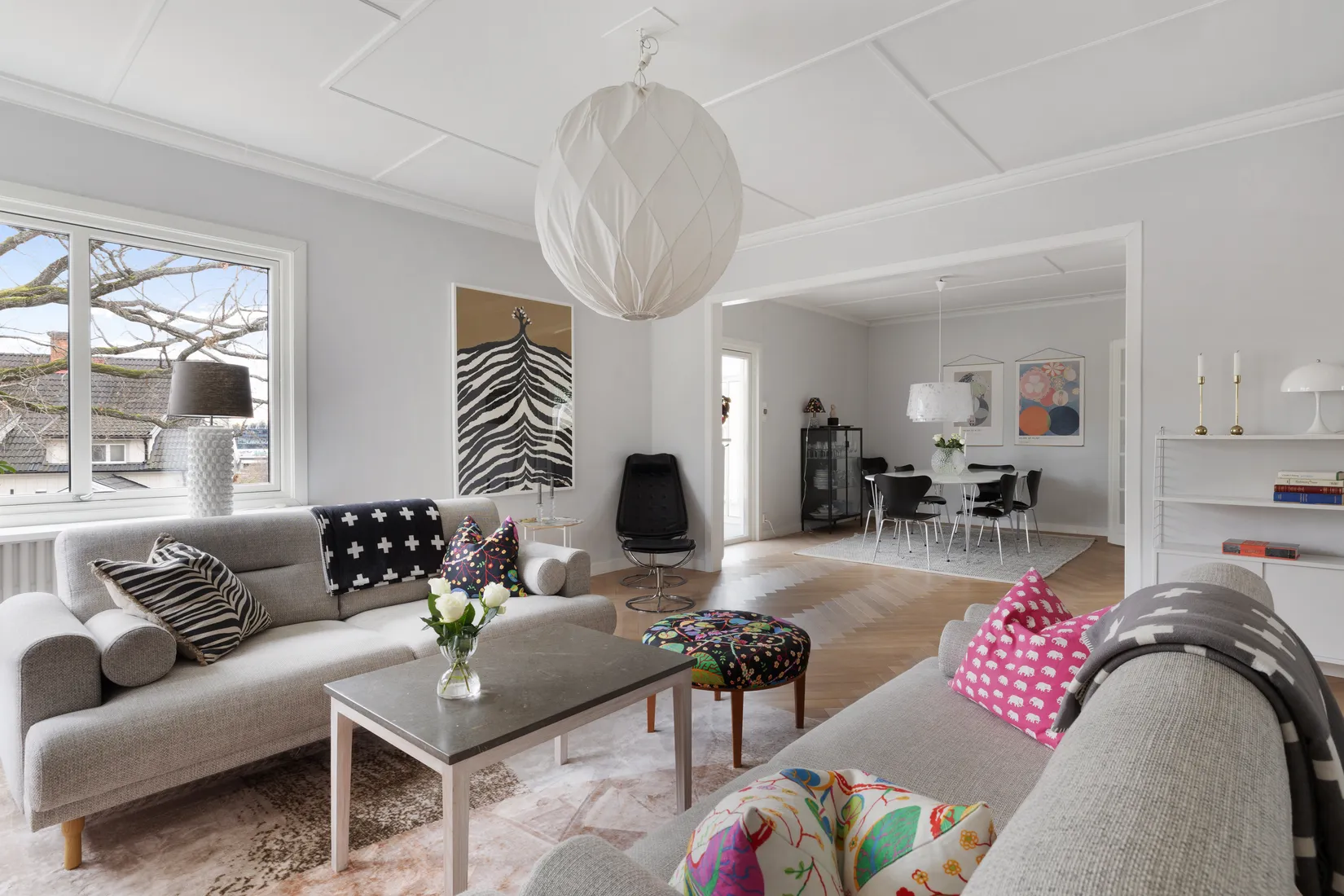Villa, Högalidsvägen 11, Duvbo, Sundbyberg