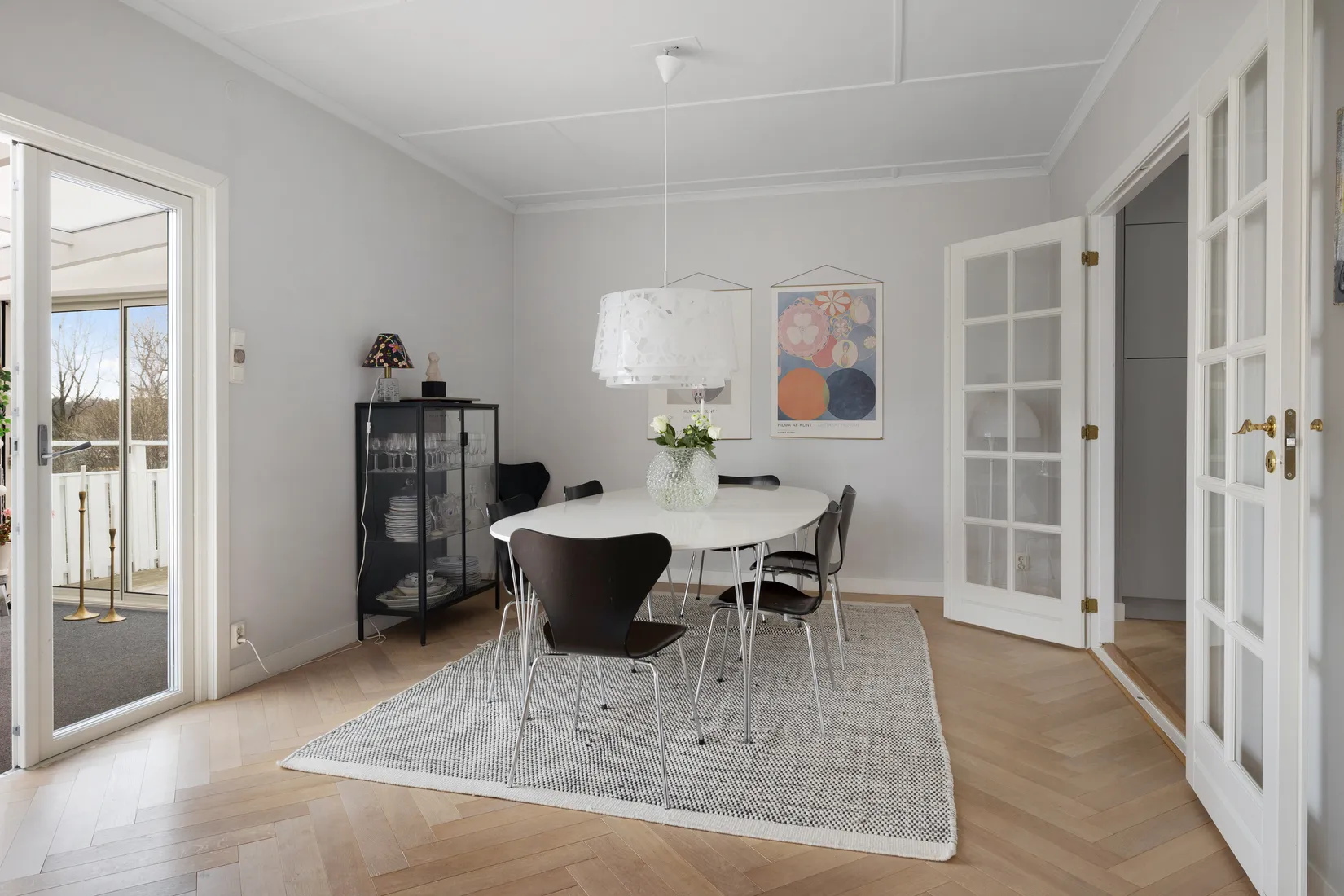 Villa, Högalidsvägen 11, Duvbo, Sundbyberg
