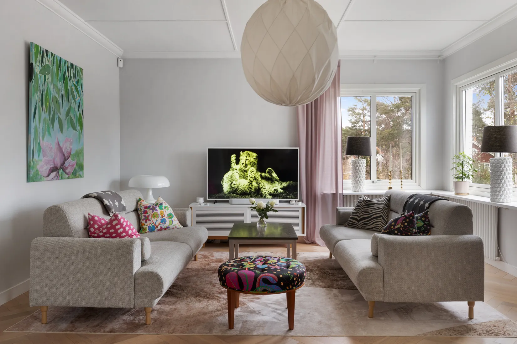 Villa, Högalidsvägen 11, Duvbo, Sundbyberg