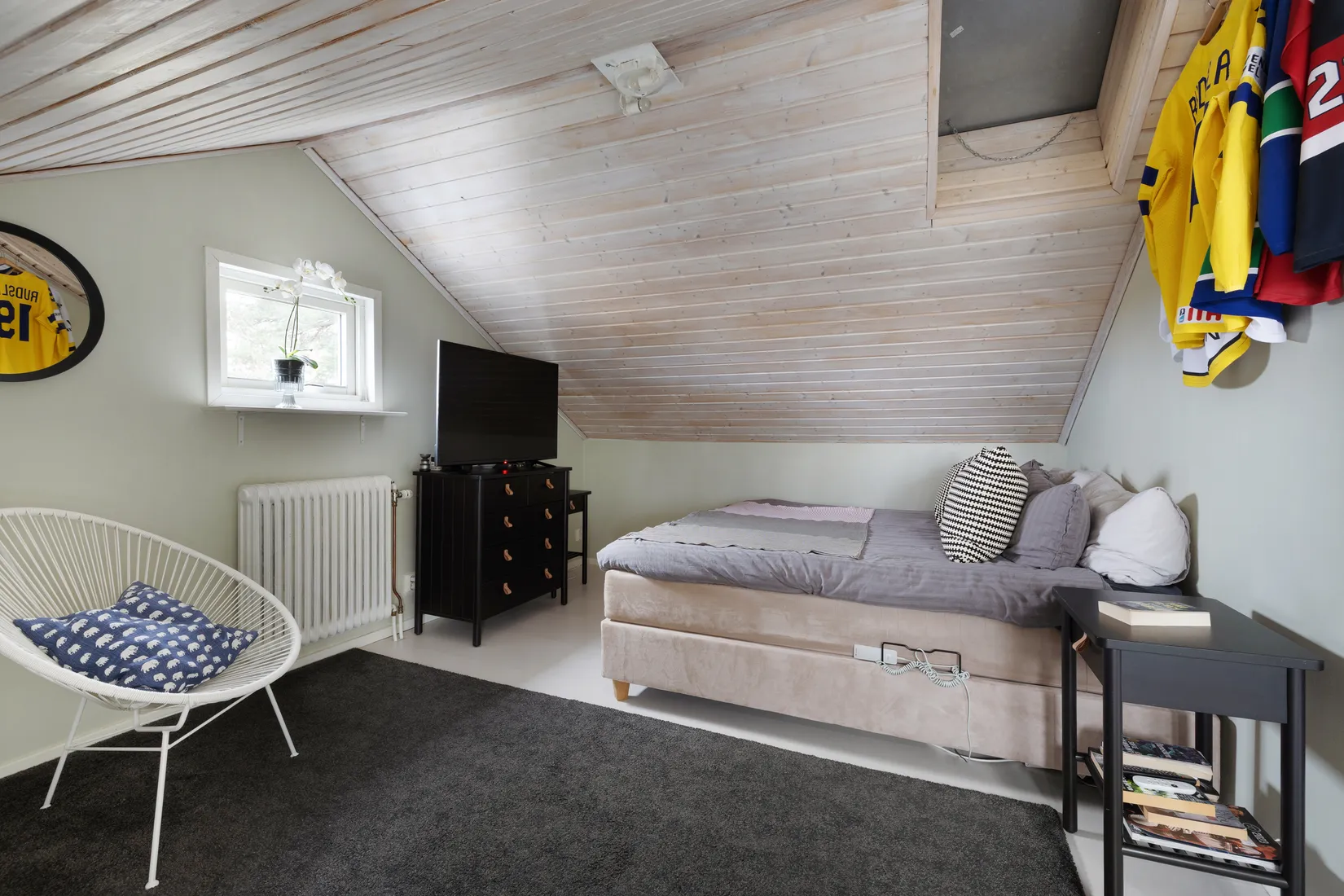 Villa, Högalidsvägen 11, Duvbo, Sundbyberg