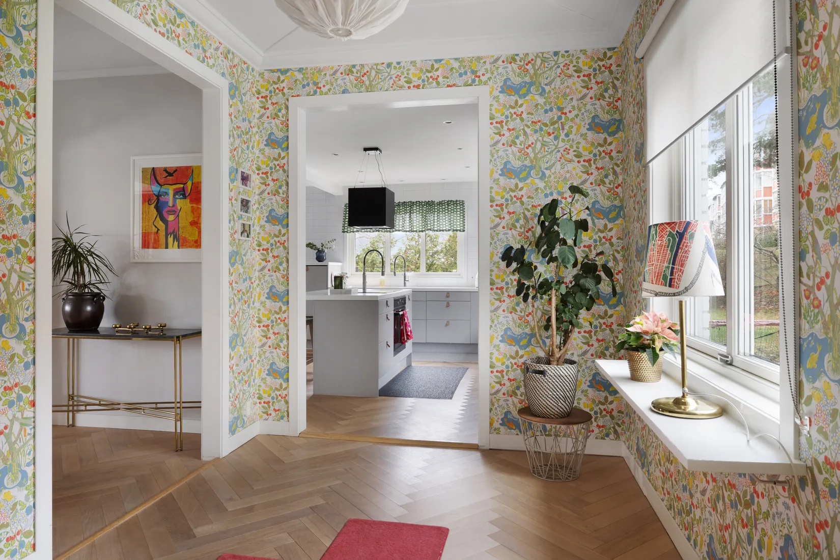 Villa, Högalidsvägen 11, Duvbo, Sundbyberg