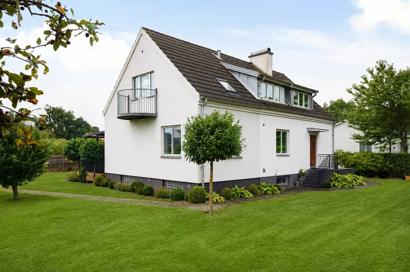 Villa, Lövängsvägen 18, Laröd, Helsingborg