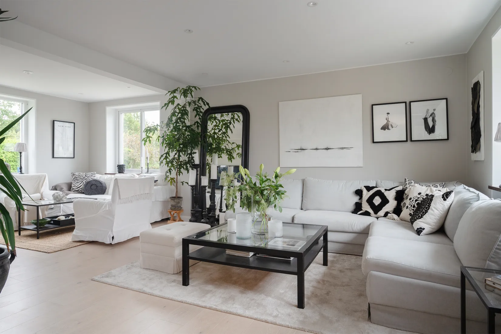 Villa, Lövängsvägen 18, Laröd, Helsingborg