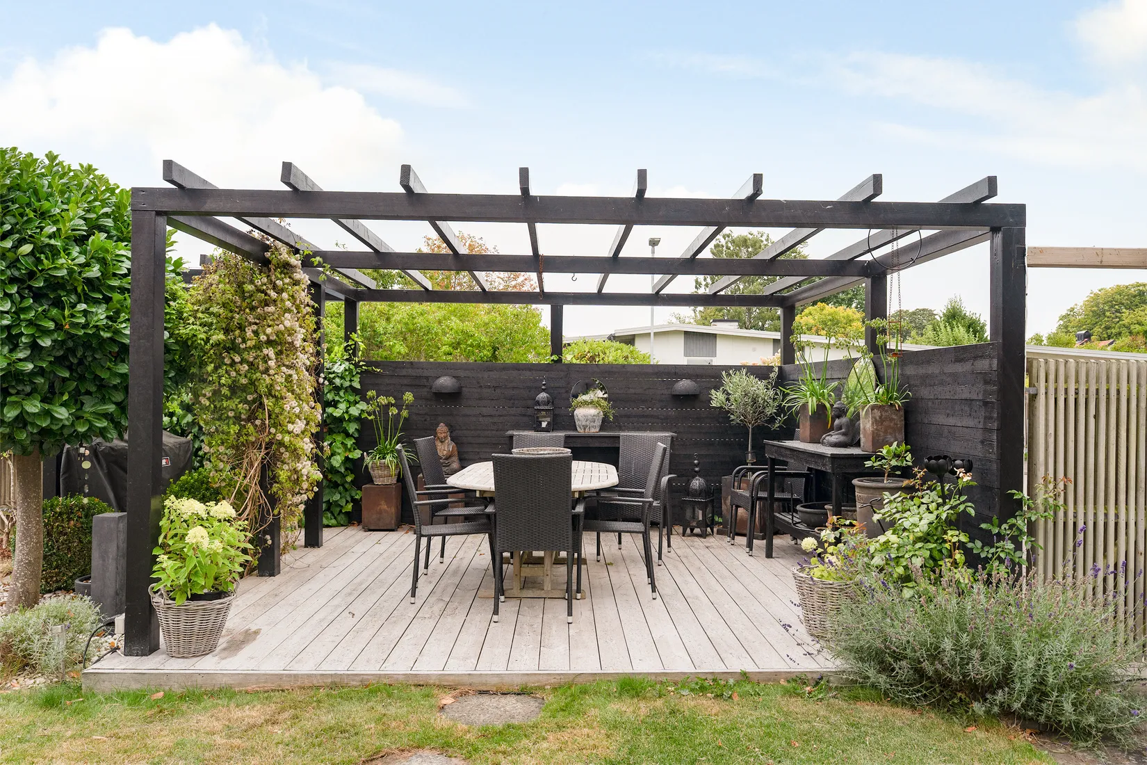 Villa, Lövängsvägen 18, Laröd, Helsingborg