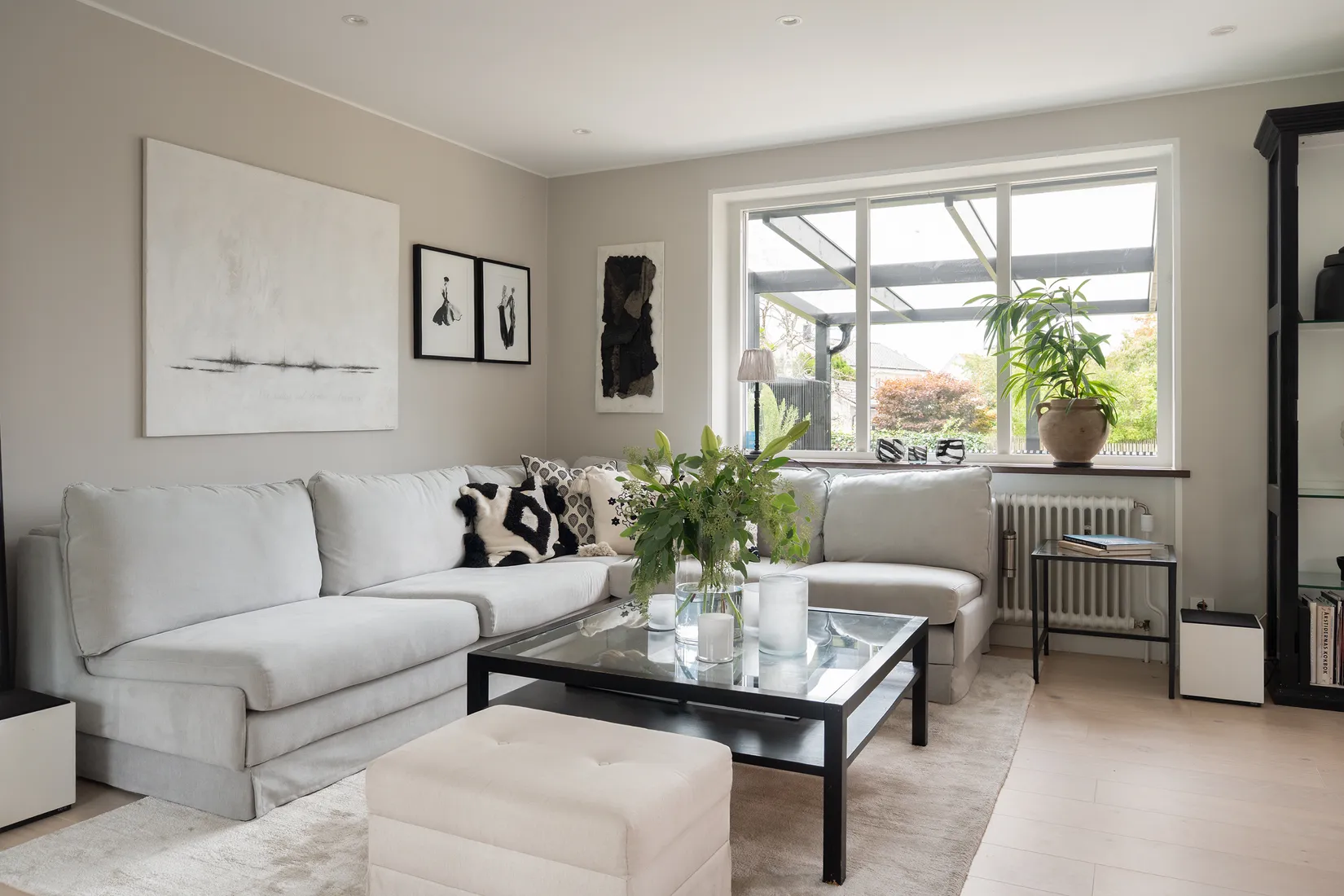 Villa, Lövängsvägen 18, Laröd, Helsingborg