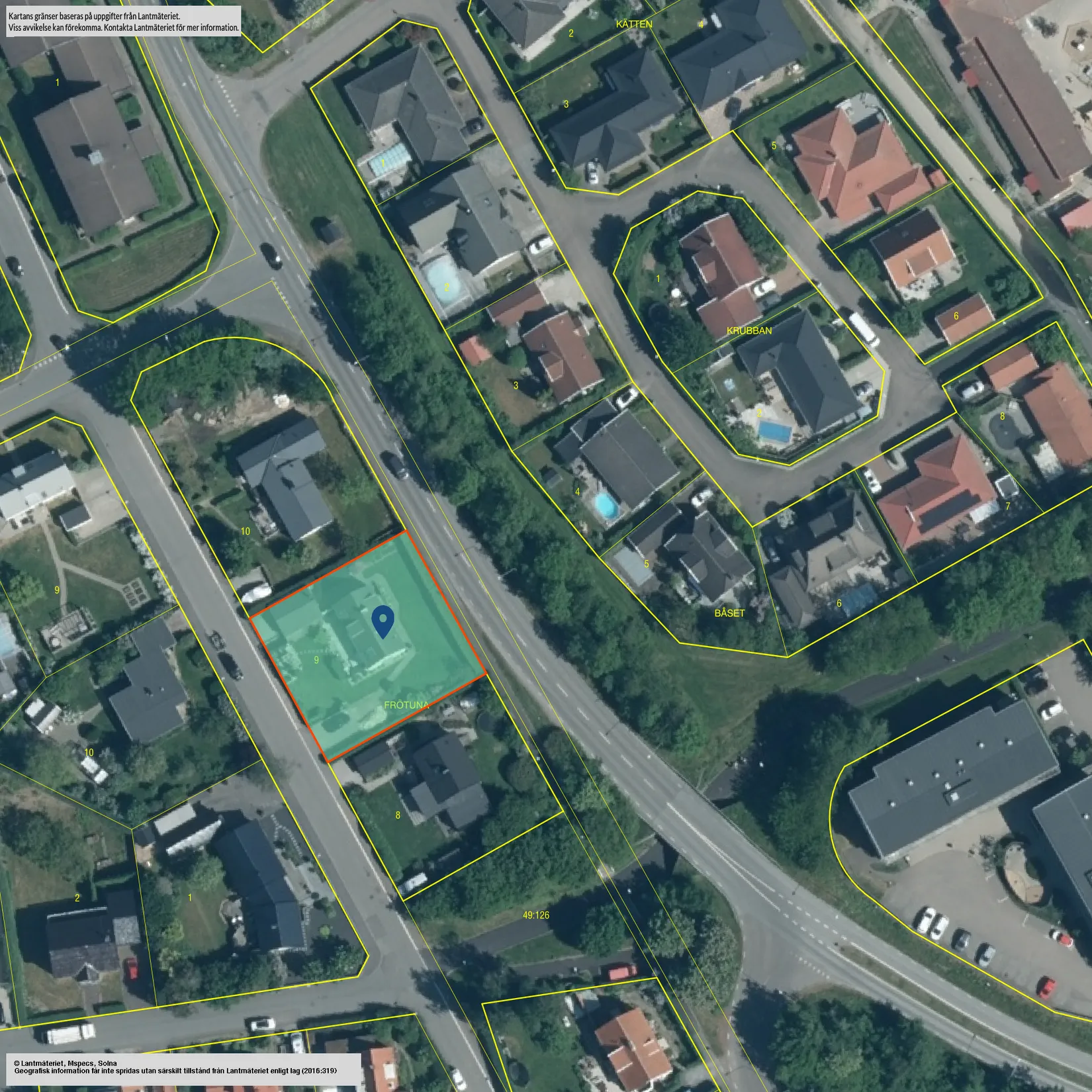 Villa, Lövängsvägen 18, Laröd, Helsingborg