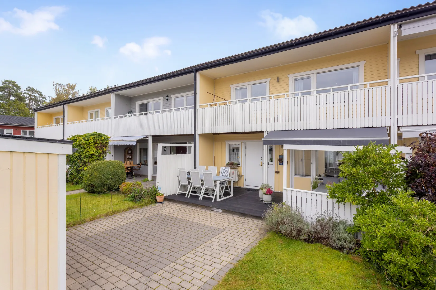 Radhus, Såningsvägen 87, Viksjö, Järfälla