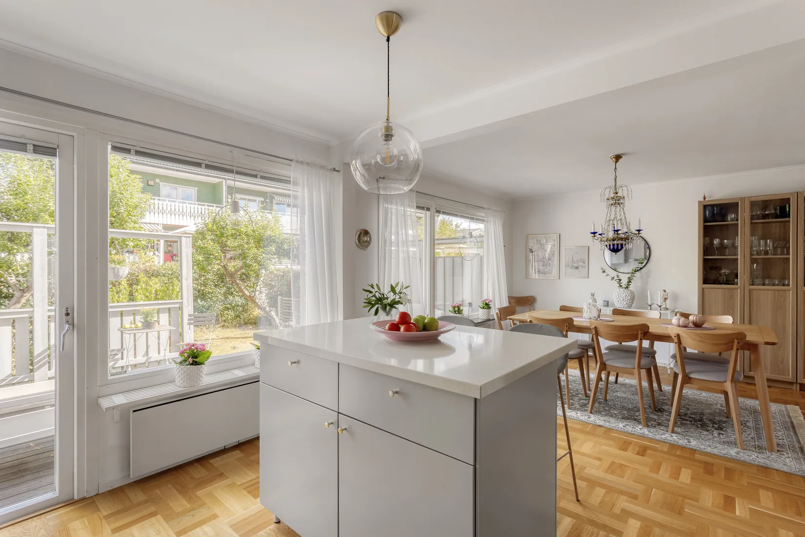 Radhus, Såningsvägen 87, Viksjö, Järfälla