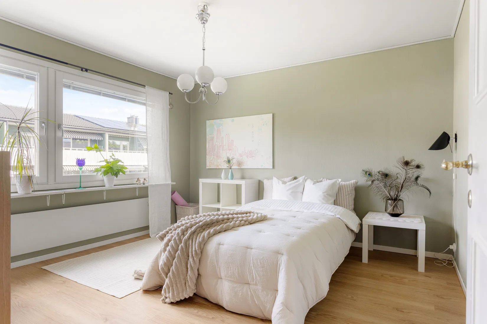 Radhus, Såningsvägen 87, Viksjö, Järfälla