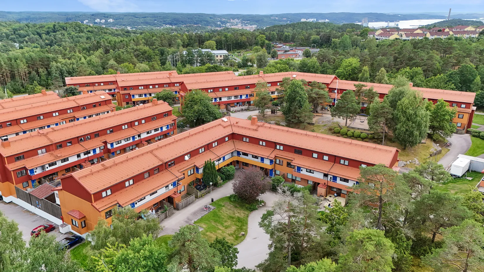 Bostadsrätt, Vindfällegatan 34 lgh 1101, Uddevalla