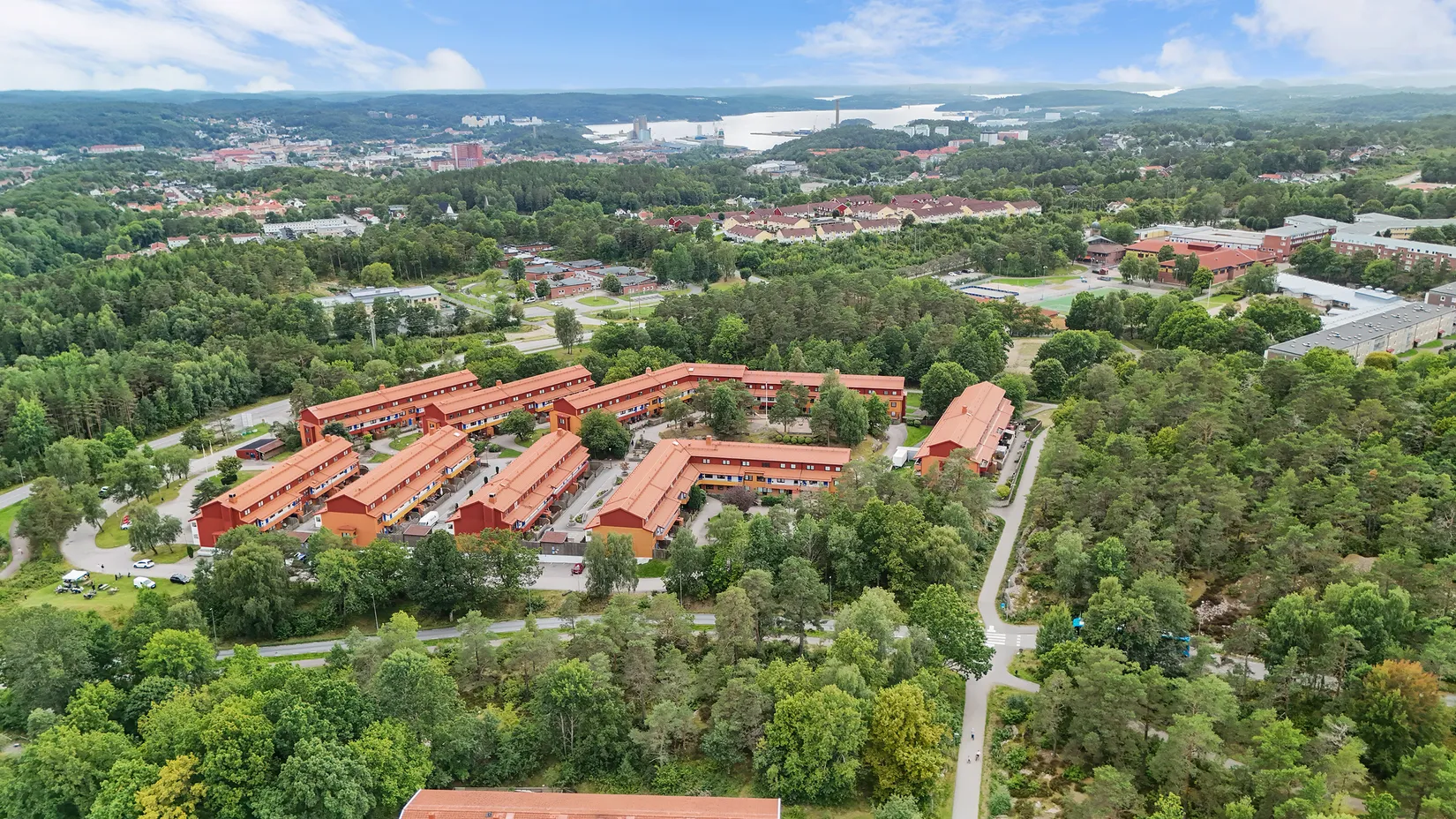 Bostadsrätt, Vindfällegatan 34 lgh 1101, Uddevalla