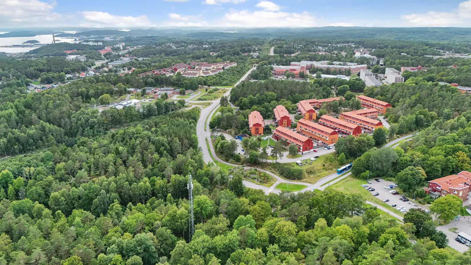 Bostadsrätt, Vindfällegatan 34 lgh 1101, Uddevalla