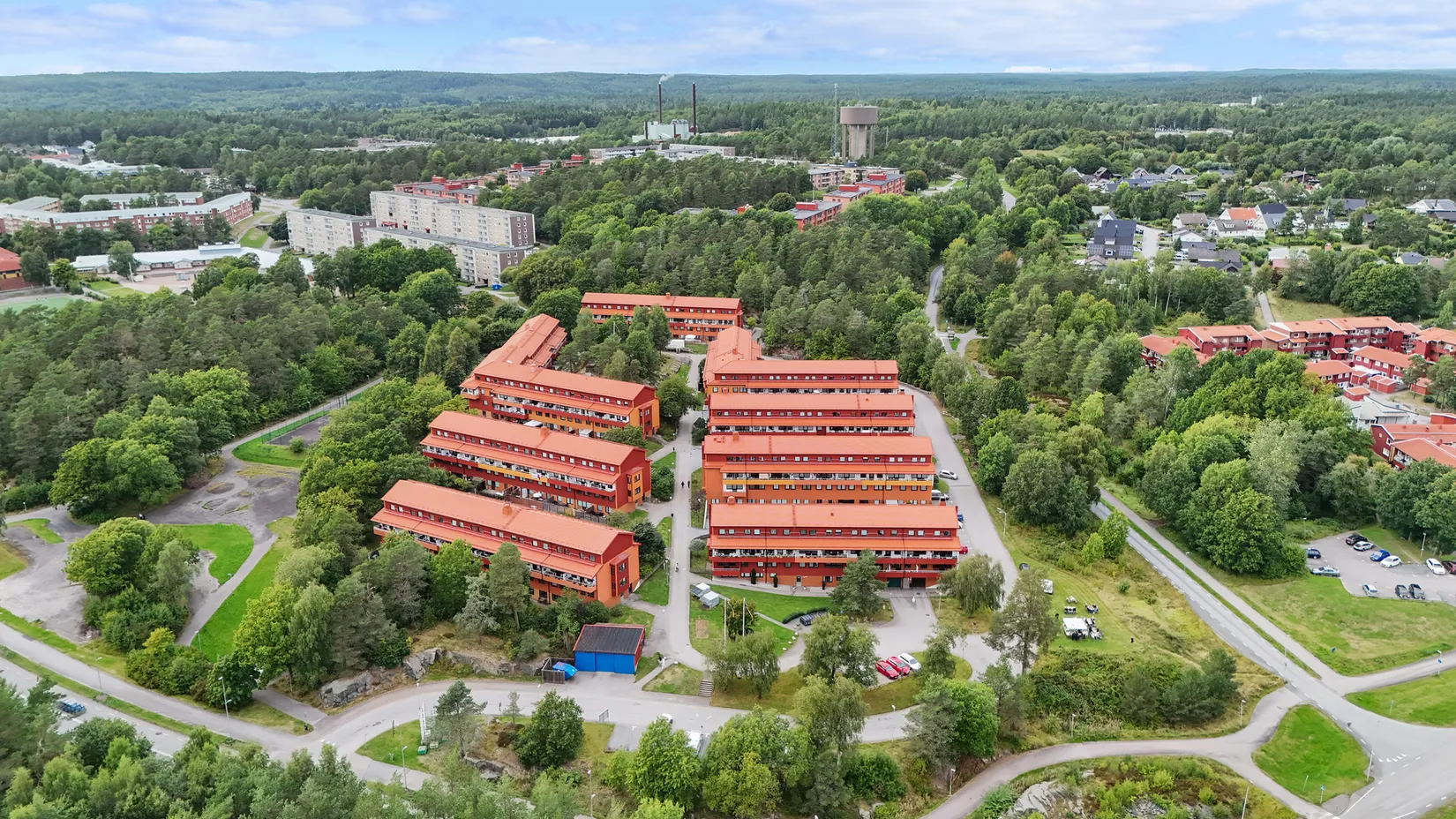 Bostadsrätt, Vindfällegatan 34 lgh 1101, Uddevalla