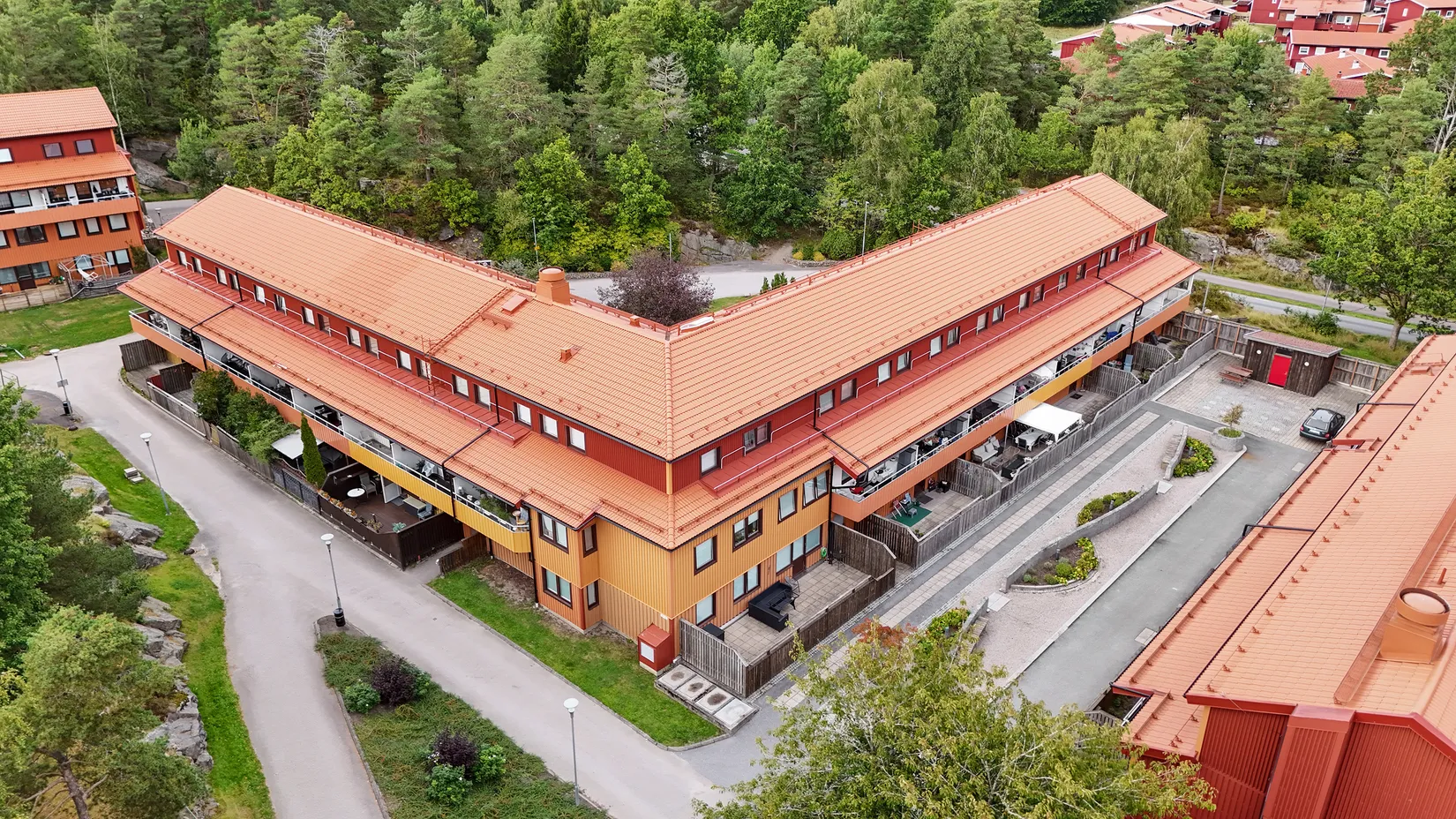 Bostadsrätt, Vindfällegatan 34 lgh 1101, Uddevalla
