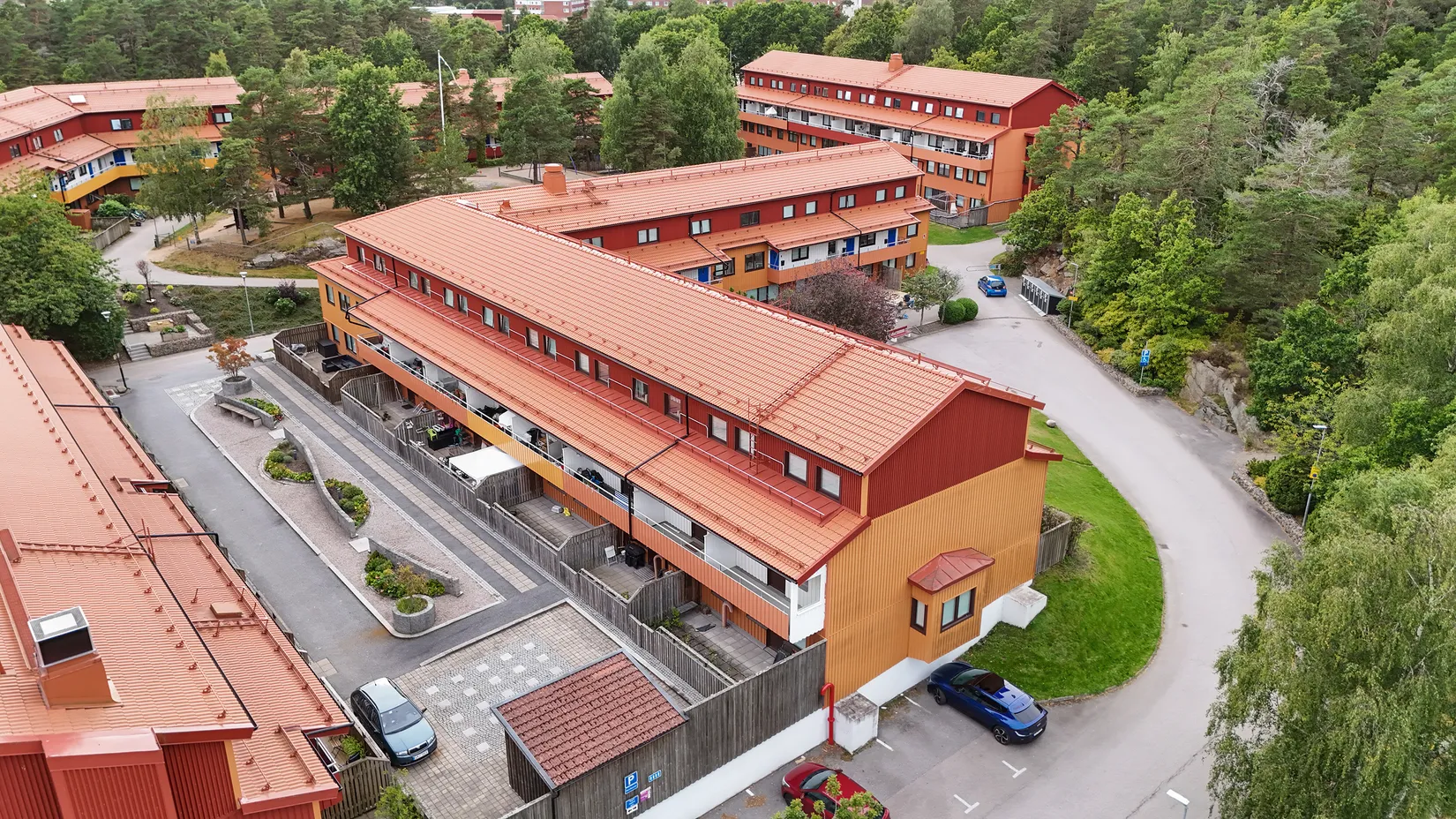 Bostadsrätt, Vindfällegatan 34 lgh 1101, Uddevalla