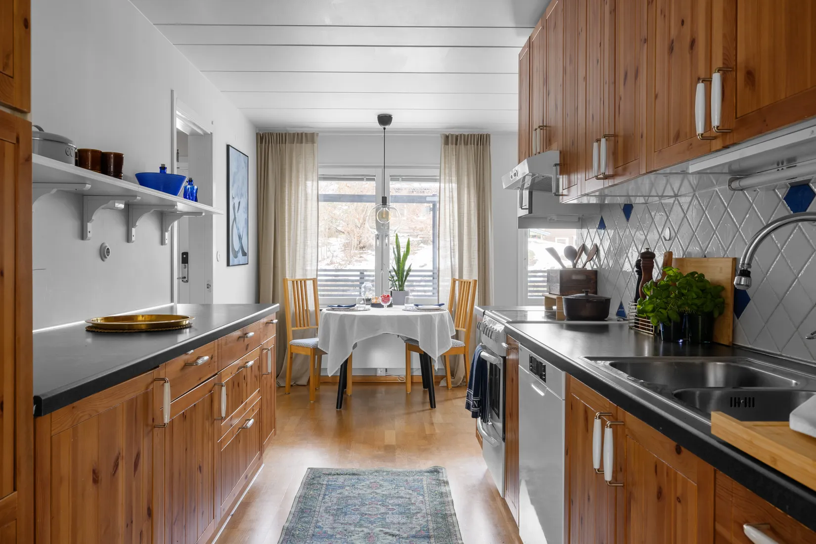 Radhus, Högholmsgränd 35, Skärholmen, Stockholm