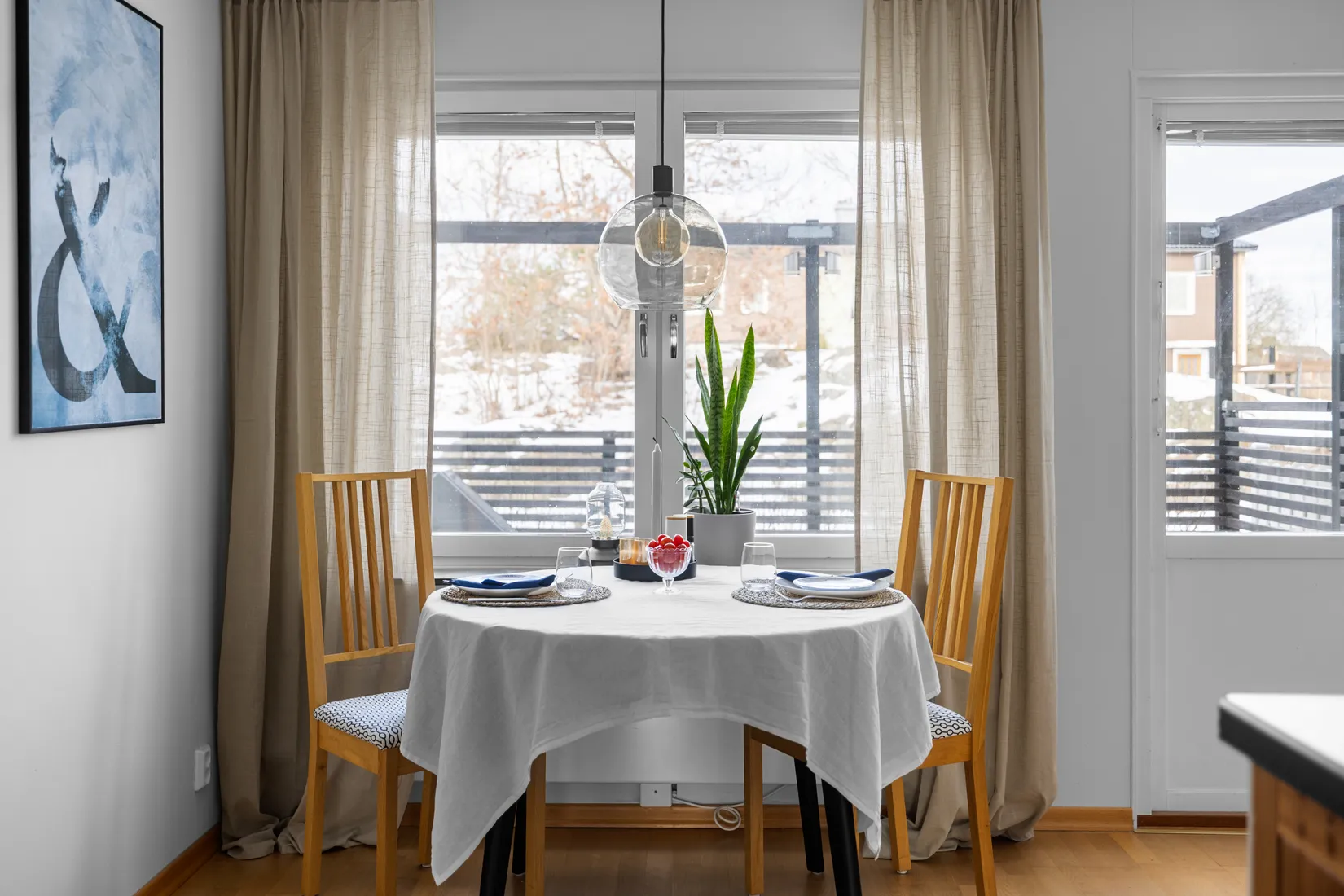 Radhus, Högholmsgränd 35, Skärholmen, Stockholm