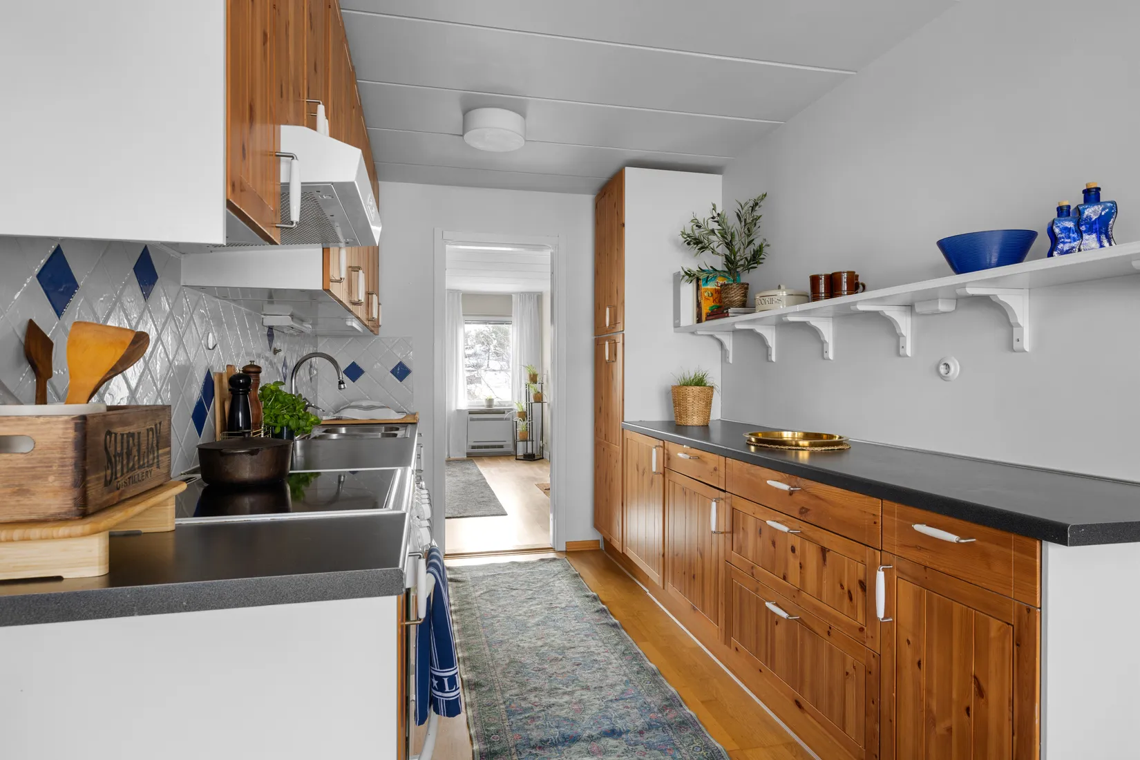 Radhus, Högholmsgränd 35, Skärholmen, Stockholm