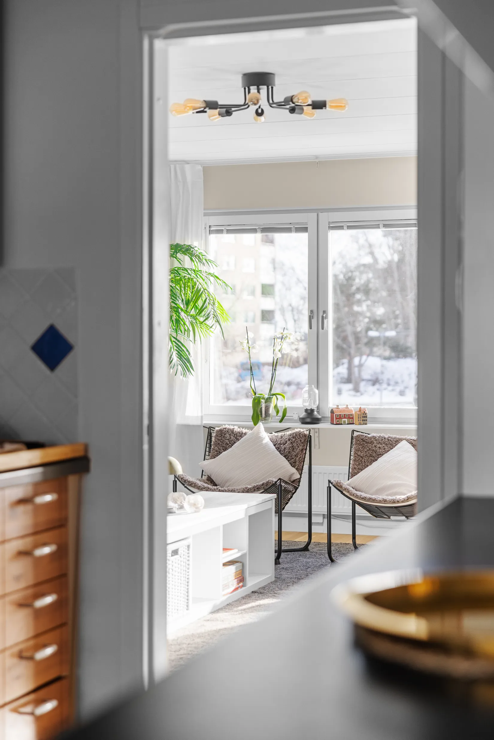 Radhus, Högholmsgränd 35, Skärholmen, Stockholm