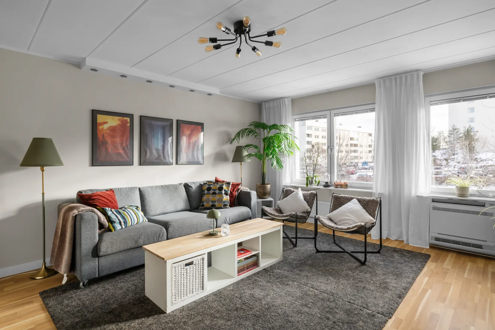 Radhus, Högholmsgränd 35, Skärholmen, Stockholm