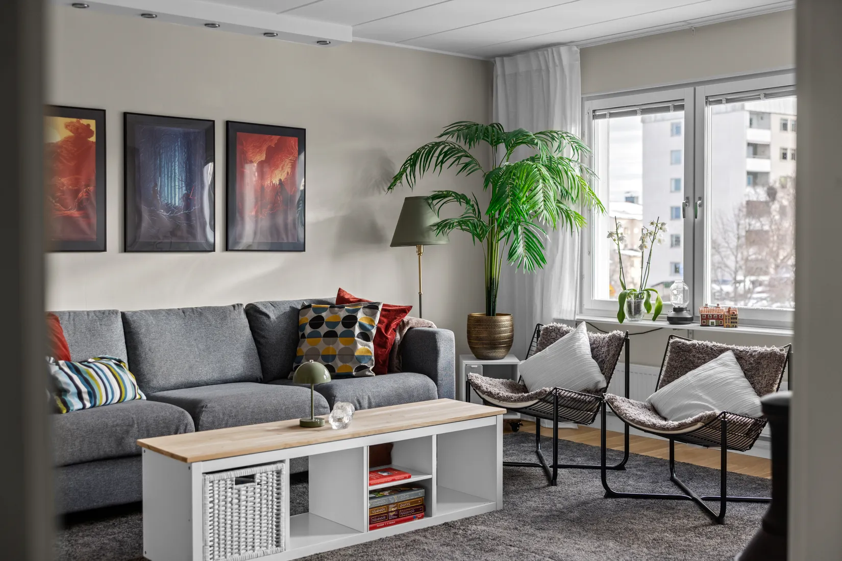 Radhus, Högholmsgränd 35, Skärholmen, Stockholm