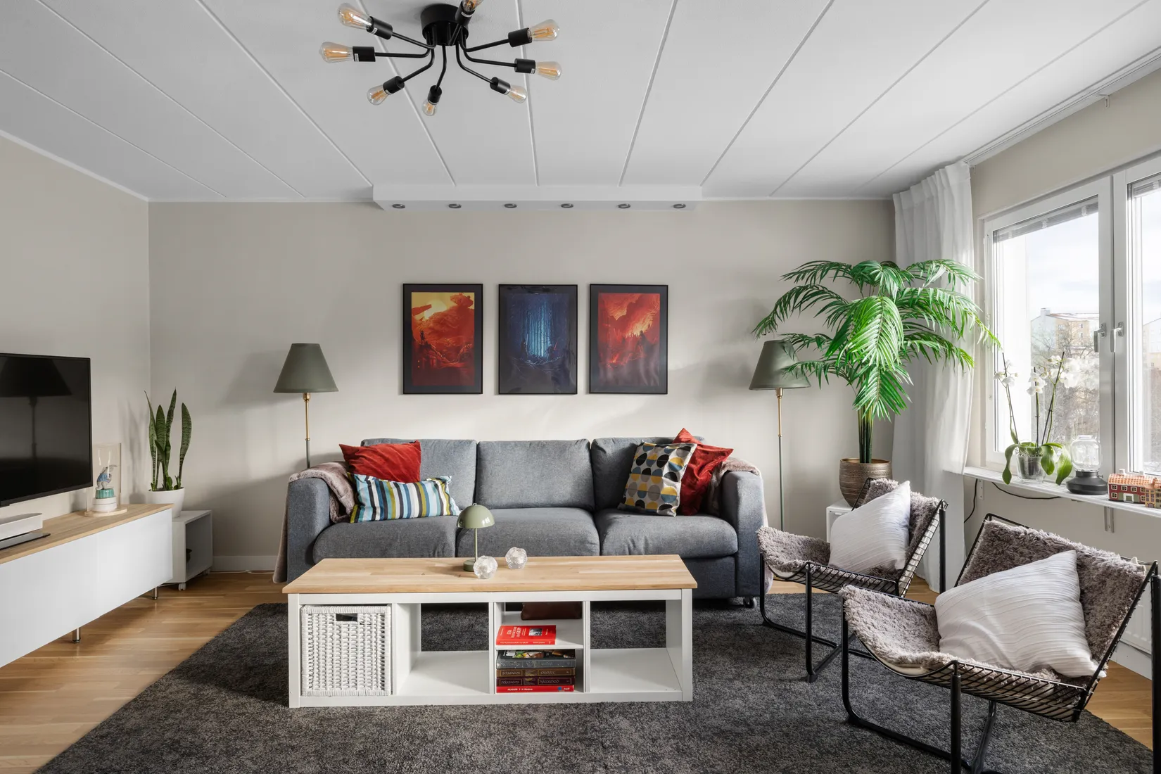 Radhus, Högholmsgränd 35, Skärholmen, Stockholm