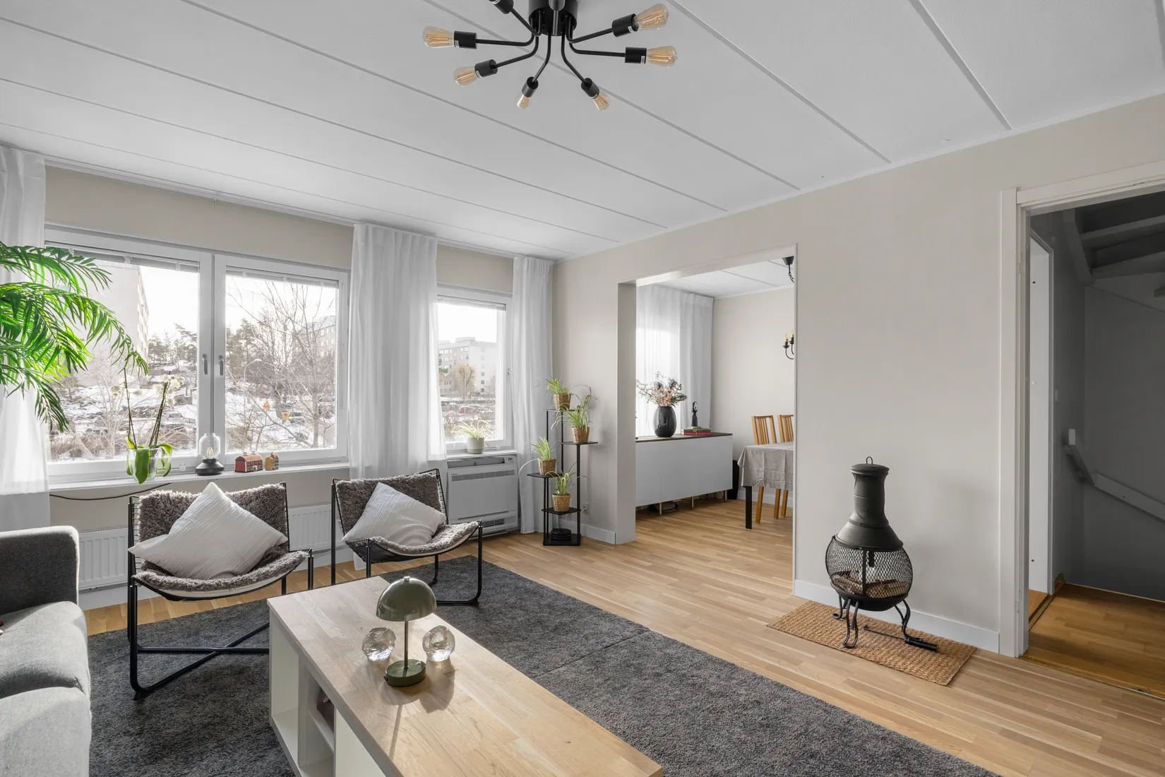 Radhus, Högholmsgränd 35, Skärholmen, Stockholm