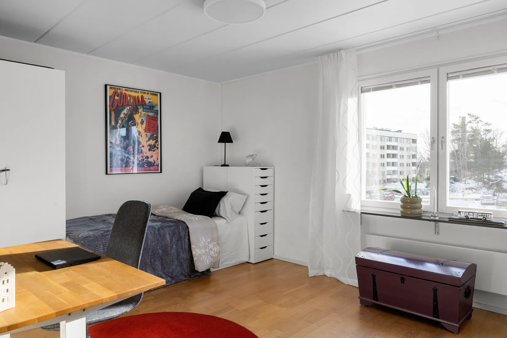 Radhus, Högholmsgränd 35, Skärholmen, Stockholm