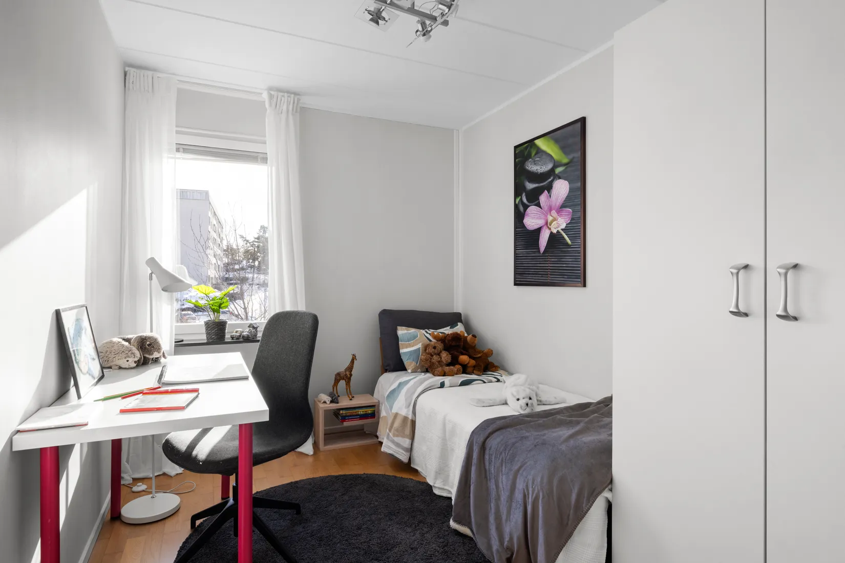Radhus, Högholmsgränd 35, Skärholmen, Stockholm