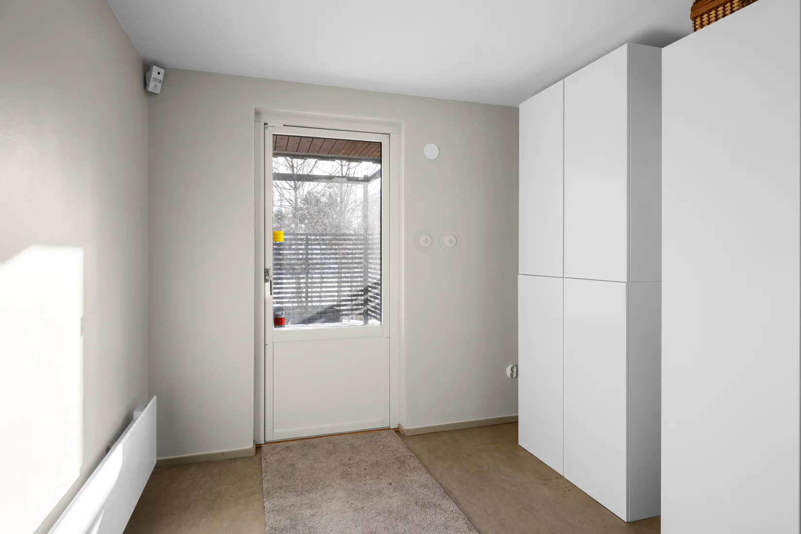 Radhus, Högholmsgränd 35, Skärholmen, Stockholm