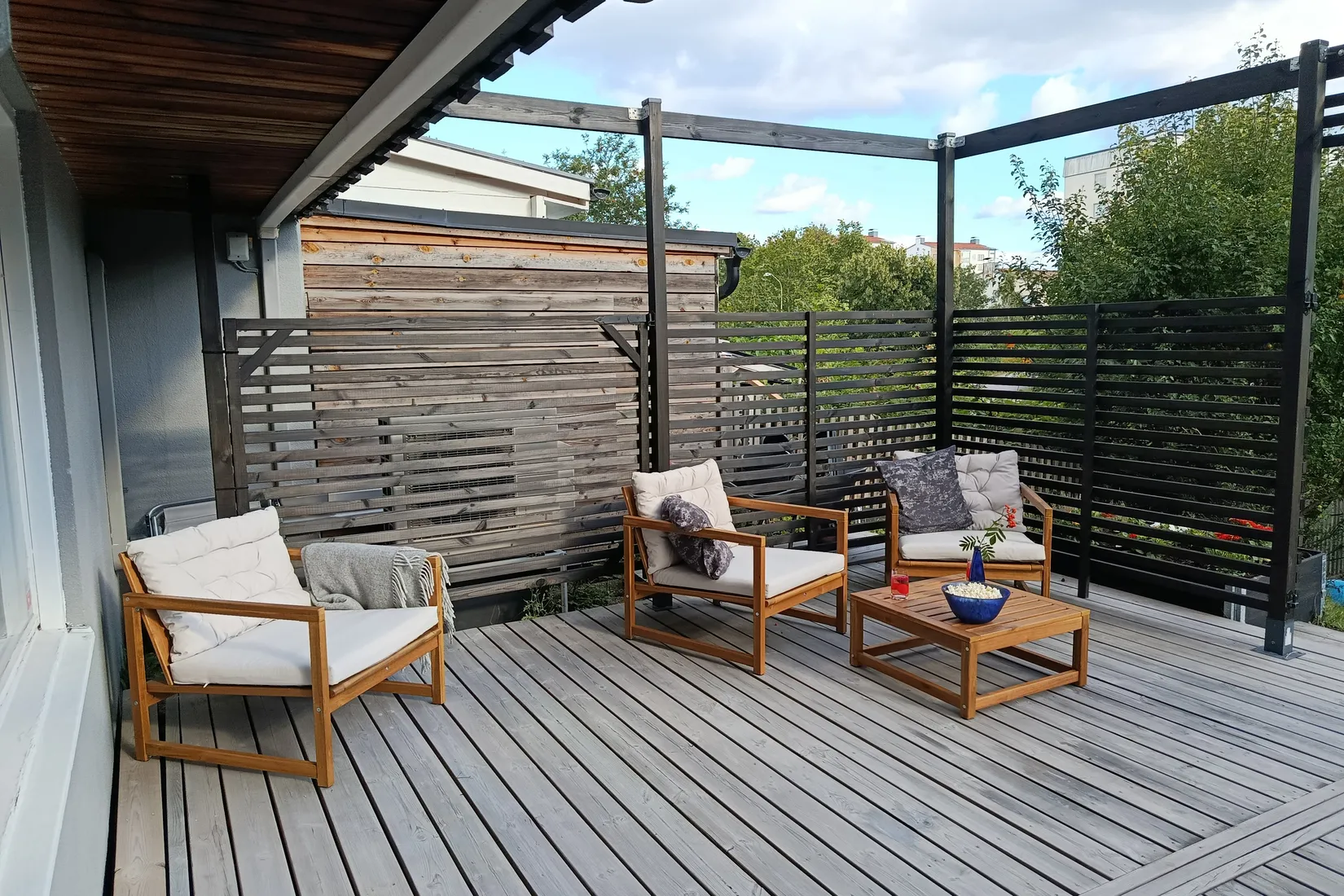 Radhus, Högholmsgränd 35, Skärholmen, Stockholm