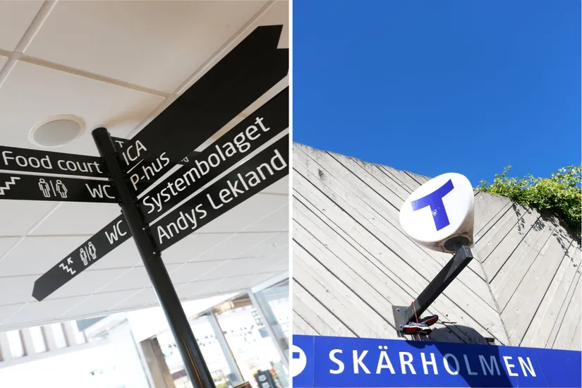 Radhus, Högholmsgränd 35, Skärholmen, Stockholm