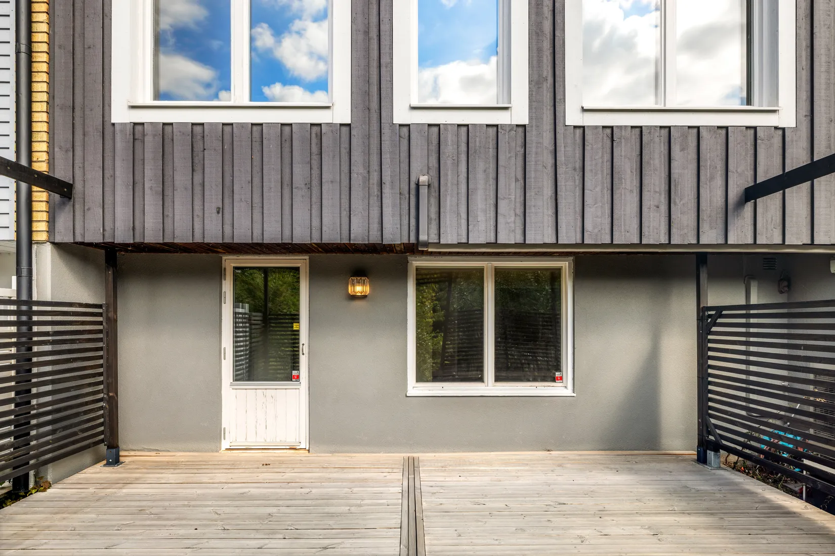 Radhus, Högholmsgränd 35, Skärholmen, Stockholm
