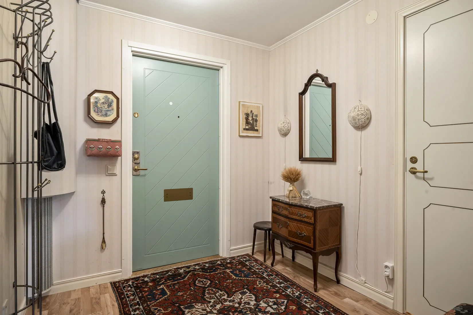 Bostadsrätt, Kabeluddsvägen 14, Gribbylund, Täby