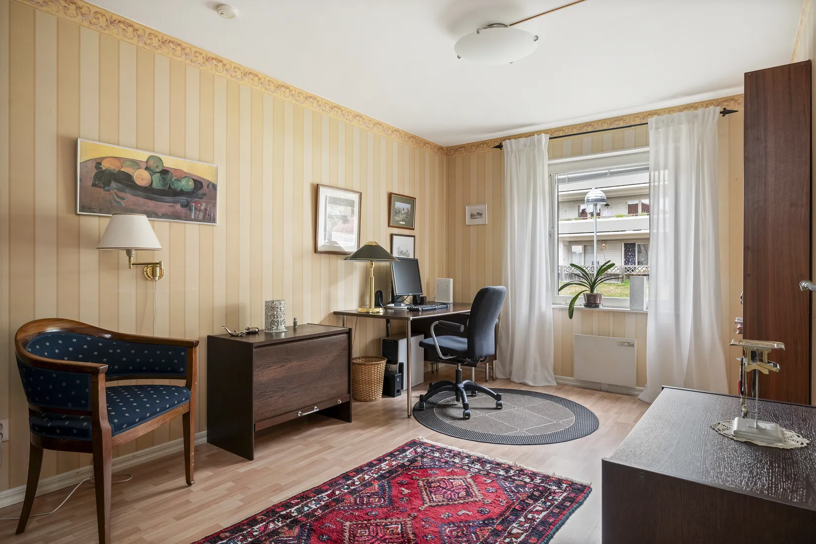 Bostadsrätt, Kabeluddsvägen 14, Gribbylund, Täby