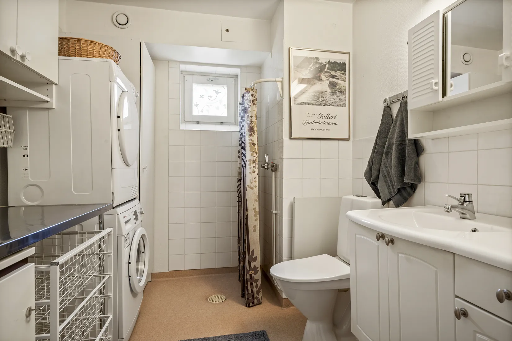 Bostadsrätt, Kabeluddsvägen 14, Gribbylund, Täby