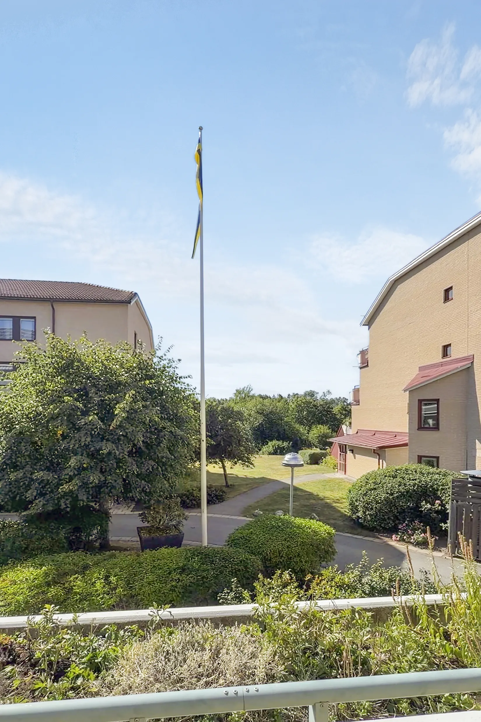 Bostadsrätt, Kabeluddsvägen 14, Gribbylund, Täby