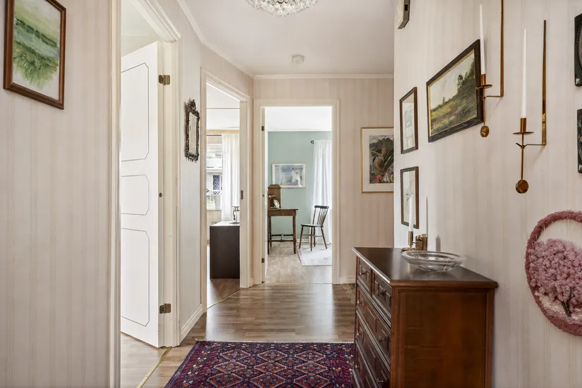 Bostadsrätt, Kabeluddsvägen 14, Gribbylund, Täby