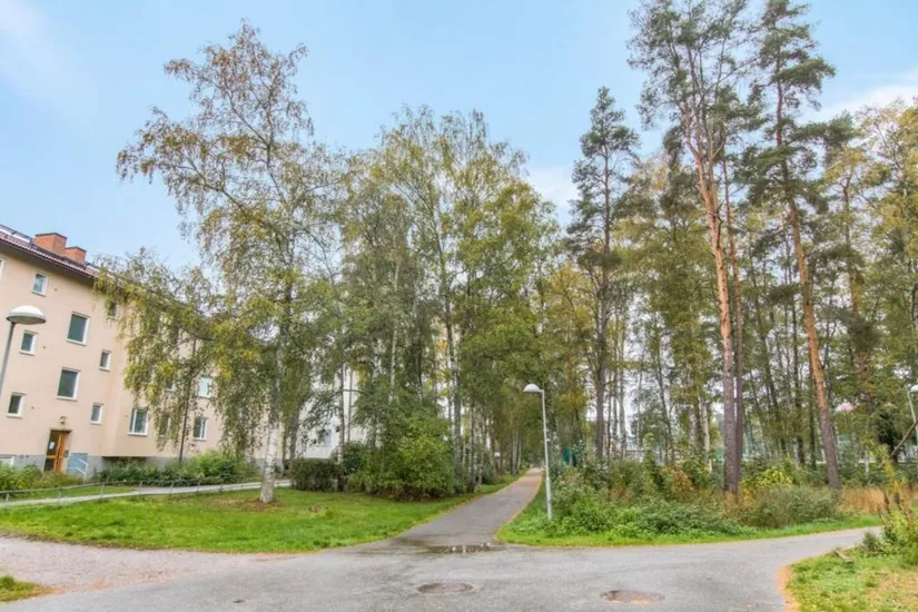 Bostadsrätt, Emågatan 39, 2tr, Bagarmossen, Stockholm