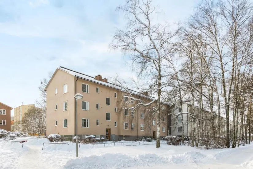 Bostadsrätt, Emågatan 39, 2tr, Bagarmossen, Stockholm