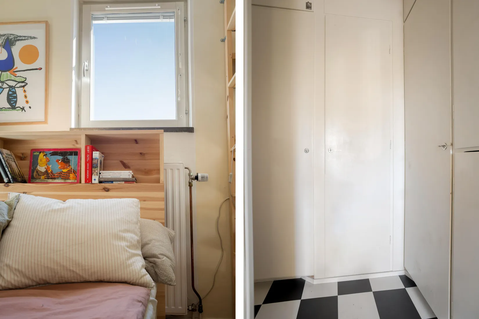 Bostadsrätt, Emågatan 39, 2tr, Bagarmossen, Stockholm