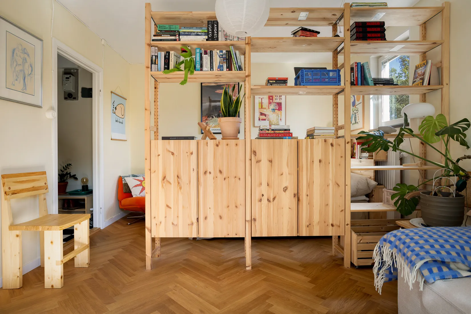 Bostadsrätt, Emågatan 39, 2tr, Bagarmossen, Stockholm