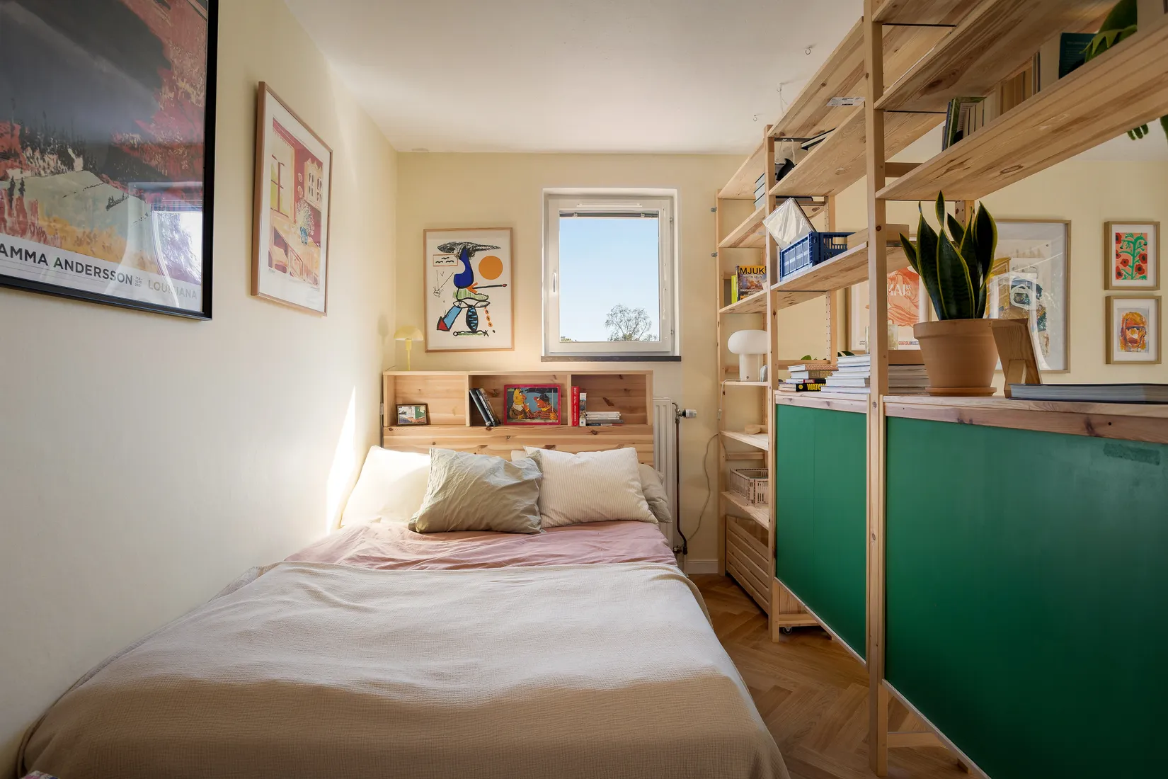 Bostadsrätt, Emågatan 39, 2tr, Bagarmossen, Stockholm