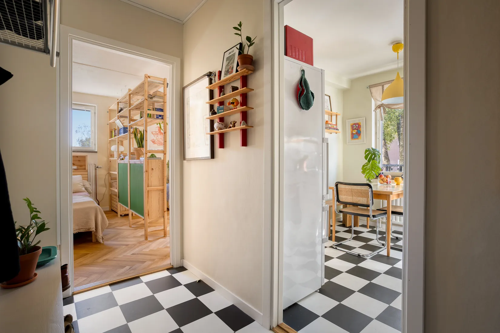 Bostadsrätt, Emågatan 39, 2tr, Bagarmossen, Stockholm