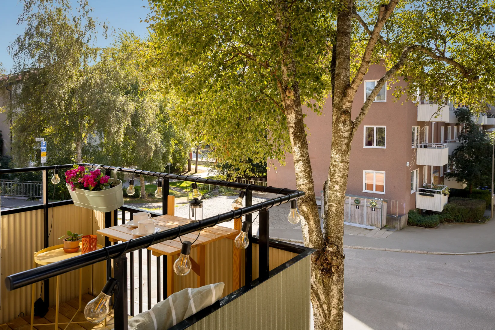 Bostadsrätt, Emågatan 39, 2tr, Bagarmossen, Stockholm