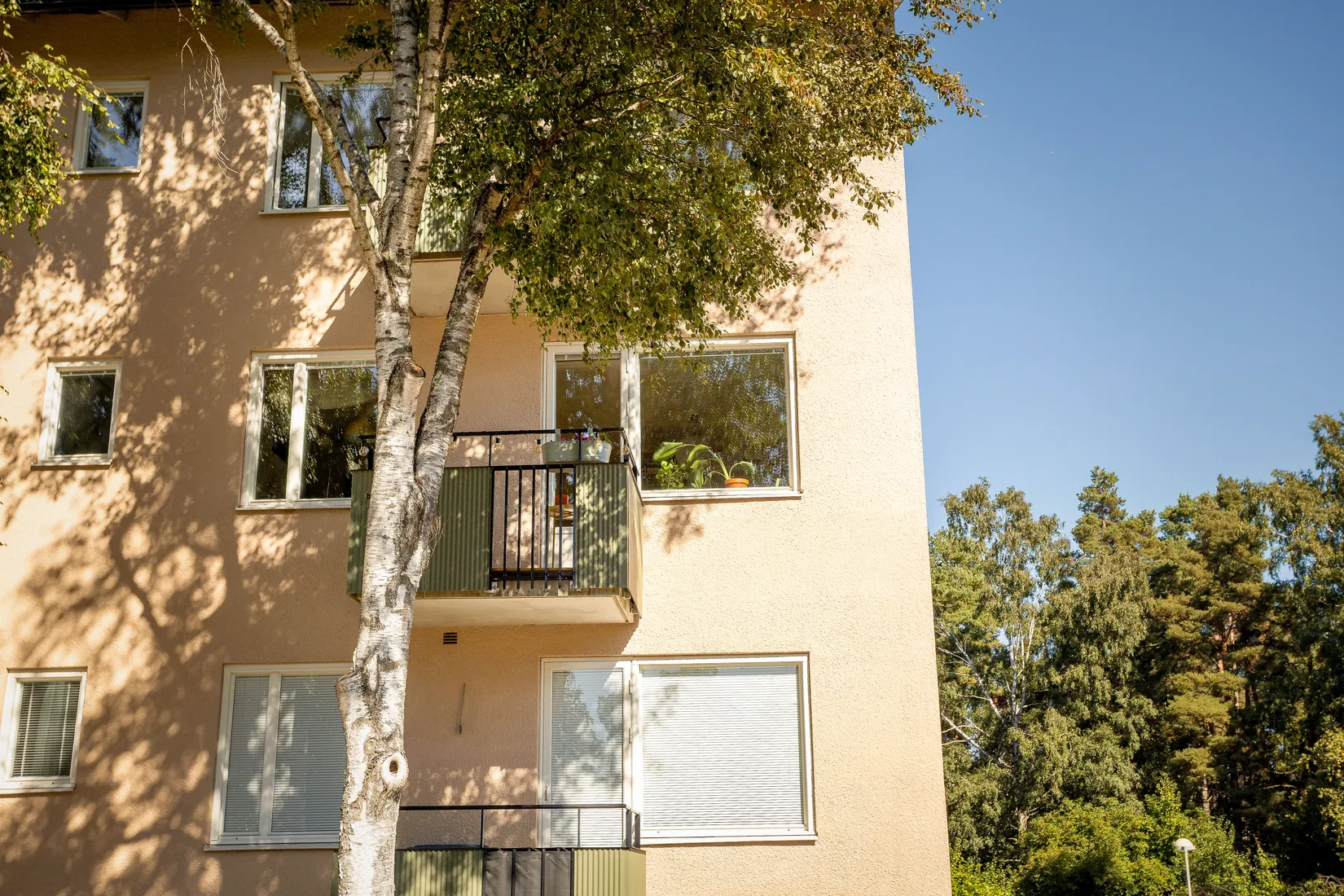 Bostadsrätt, Emågatan 39, 2tr, Bagarmossen, Stockholm