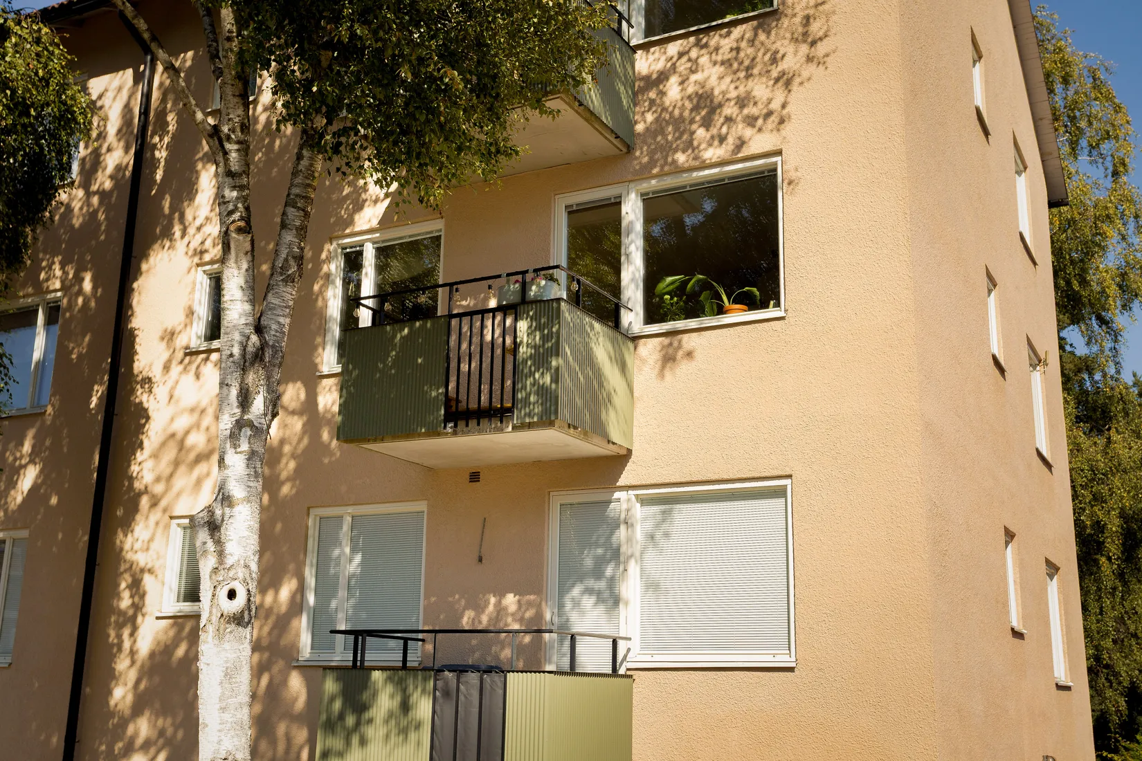 Bostadsrätt, Emågatan 39, 2tr, Bagarmossen, Stockholm