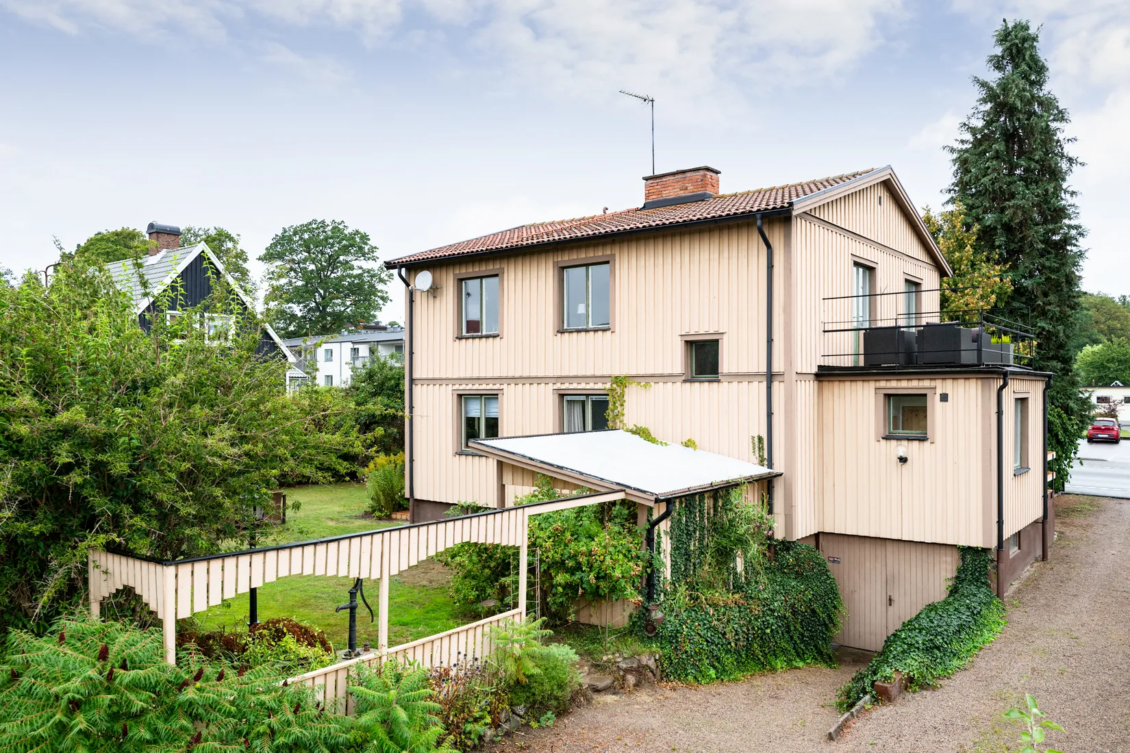 Villa, Tydingegatan 21, Broby, Östra Göinge