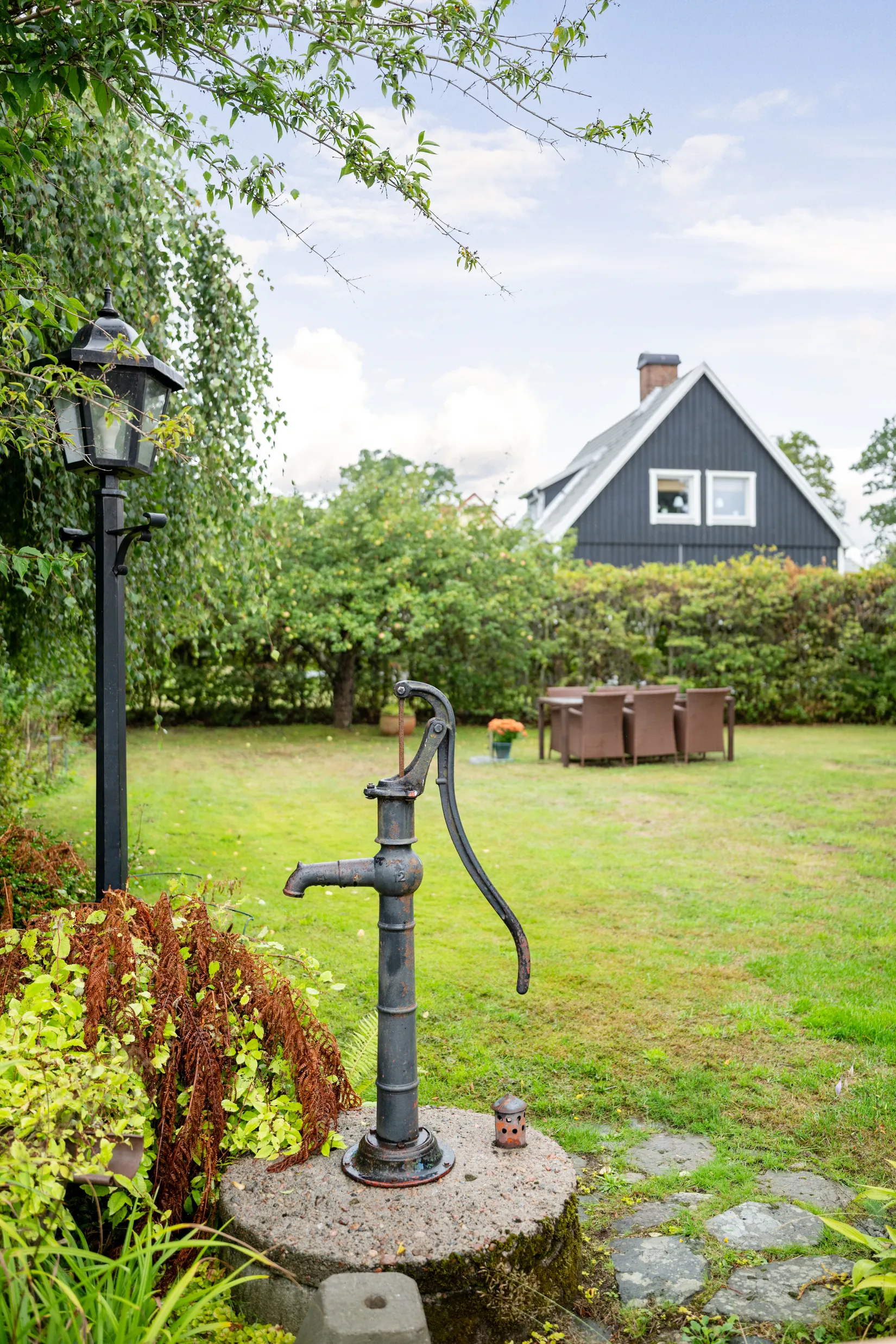Villa, Tydingegatan 21, Broby, Östra Göinge